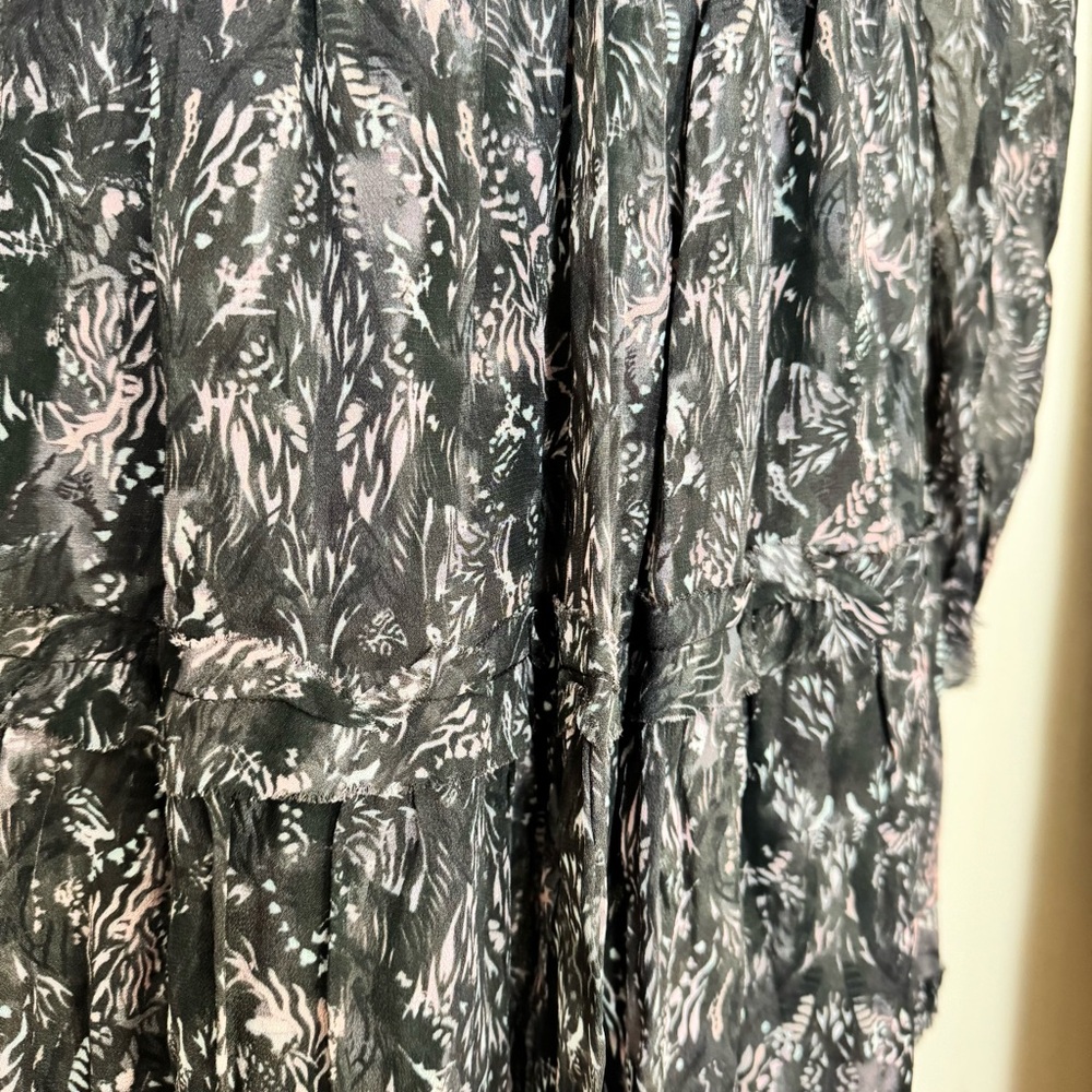 IRO Darling Cut Out and Open Back Dress size 36 US 2 - Picture 11 of 17